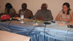 Forum on Human Rights Approach to regional integration