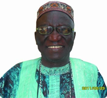 'Gambia belongs to the Gambian people'