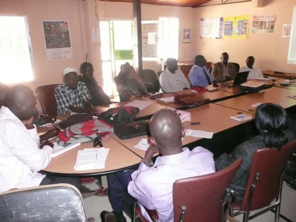 Stakeholders review biodiversity policy and strategy