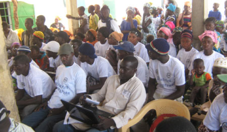 Beakanyang holds District Congress, AGM