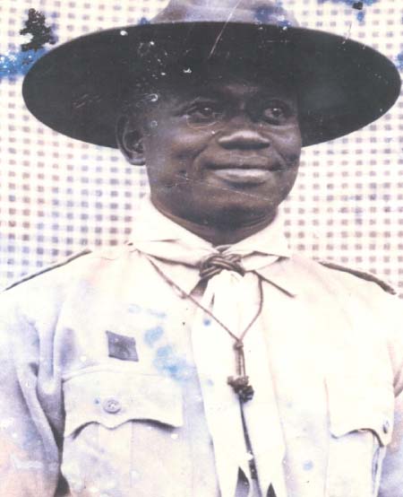 Tribute to Alhaji Alieu Ebrahima Cham Joof