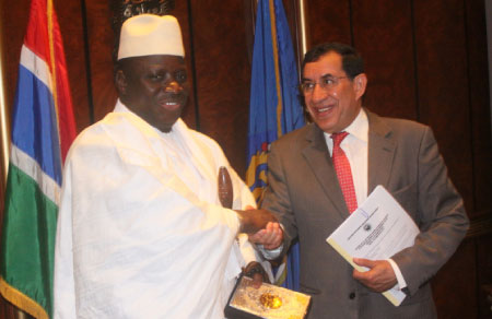 Govt. signs additional US$7M loan for UTG campus construction