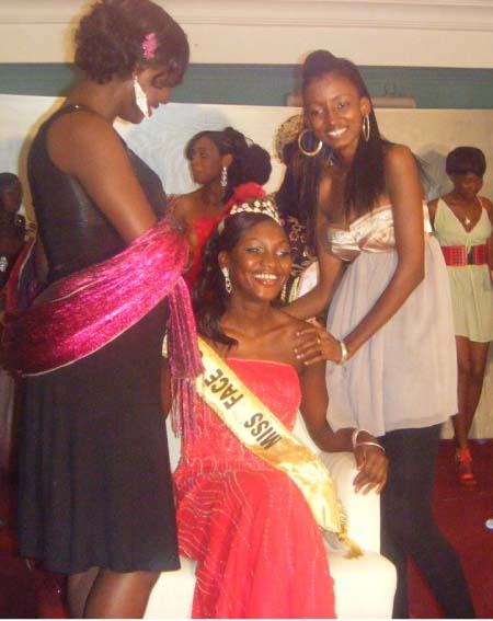 Funds for Dakar Education Trip, as Face of IBC held 