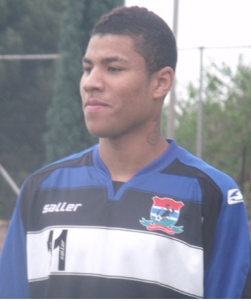 U-20 appearance delights Gambian teenager