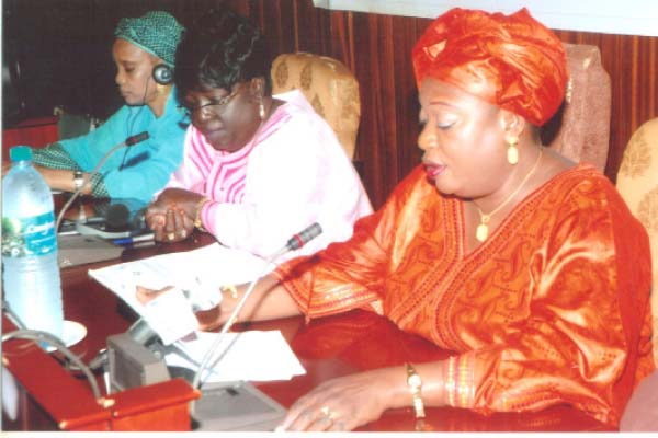 ECOWAS Gender Centre convenes consultative meeting 