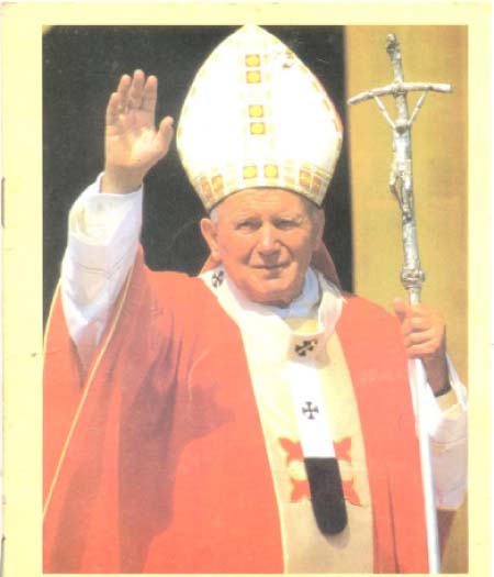 BEATIFICATION OF POPE JOHN PAUL II (1920 – 2005)