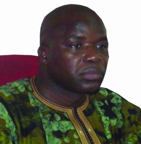 Gambia For Gold signed D10M with Gamtel/Gamcel
