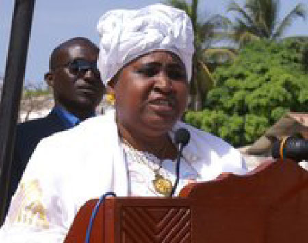 VP opens 4th regional seminar on food security
