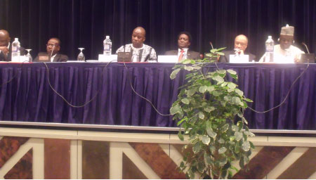 WAFU extraordinary general assembly wraps up