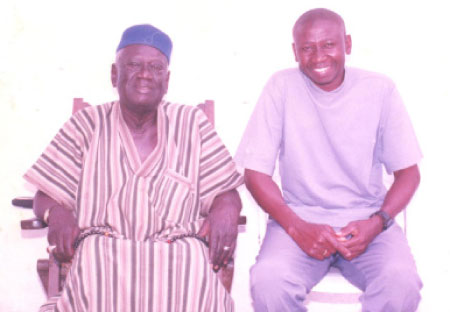 Tribute to Late Alhagie A. E. Cham Joof