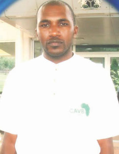 Gambia male beach volleyball team off to Nigeria