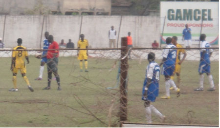 Biko complete GFA First Round Fixtures without Win