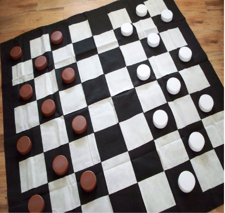 Late Abdoulie Saine Draughts Championship today