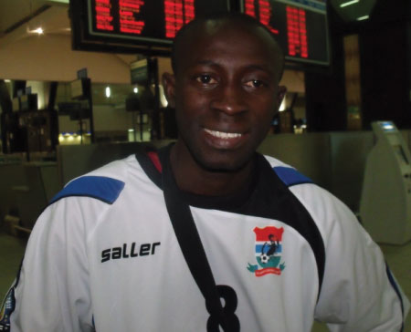 Pointsport Drammeh, two others receive GPU deserving Journalists Award