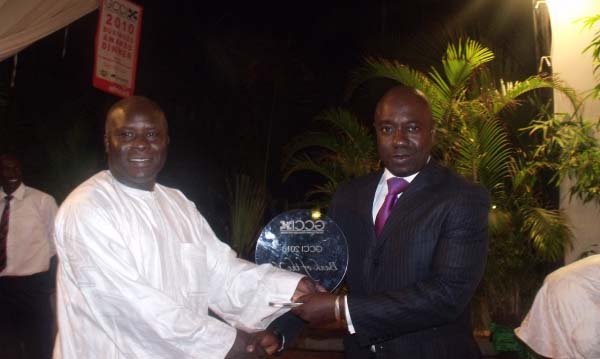 GCCI awards outstanding companies, individuals