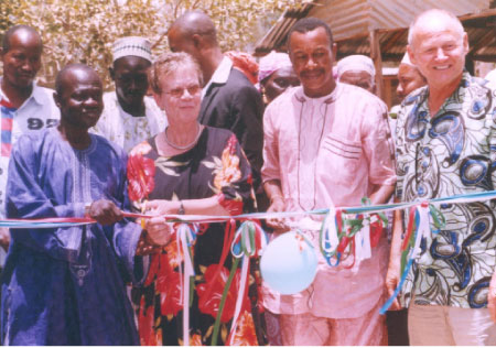 New ward inaugurated at Latriya Health Post