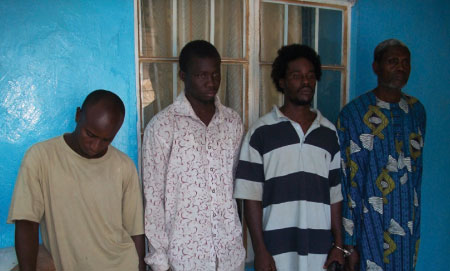 NDEA intensifies crackdown on drug traffickers