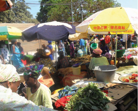 Public reacts to 'escalating' commodity prices