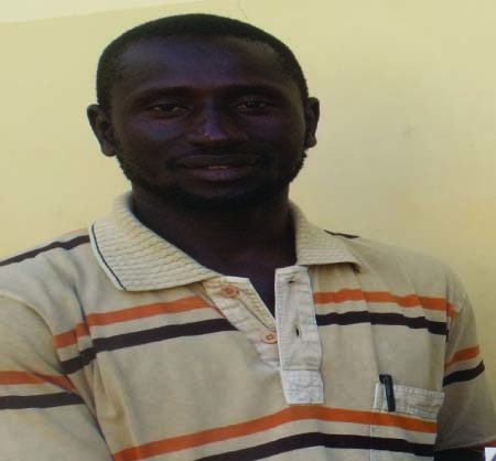 GFF appoints Alagie Ebrima Nyassi as Youth Football Manager