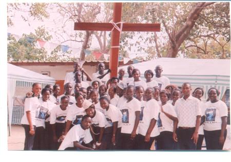 Brikama Parish host second National Youth Cross Weekend