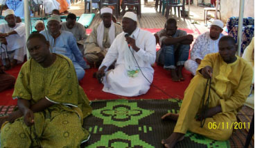 Islamic conference ends in Dippa Kunda
