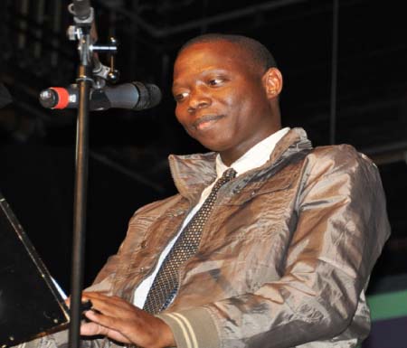 Boost for Gambian writer
