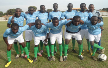 Another friendly game defeat for SJAG in Late Fatou Mbye Memorial Match