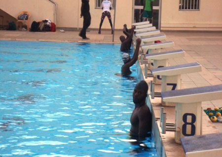 National Swimming Championship slated for June 11