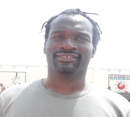 US France-based basketball instructor wraps up visit to The Gambia