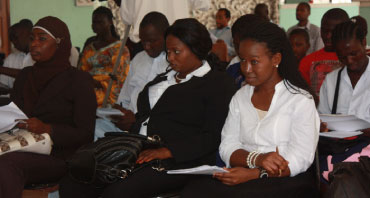 UNICEF convenes intergenerational forum on adolescent issues