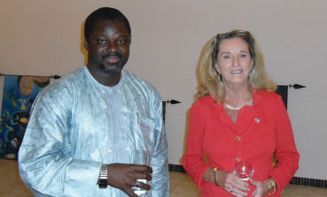 US Embassy celebrates 235th Independence anniversary
