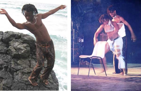 Ivorian choreographer, dancer visits The Gambia