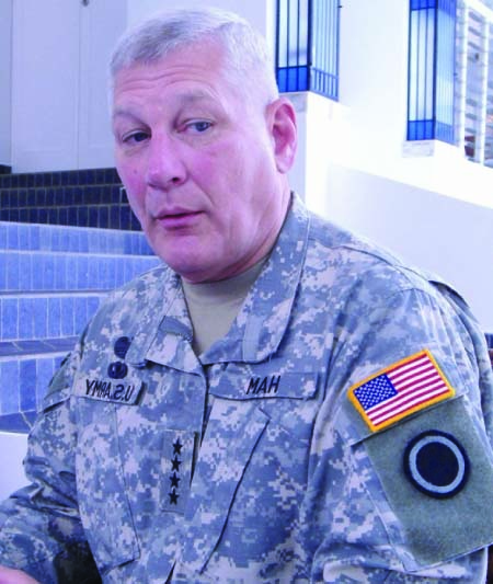 US quite clear on intended outcome in Libya - Commander US African Command