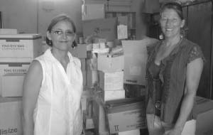 Yagana World donates medical equipment to JFP Hospital