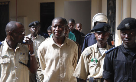 Counsel urges court to discharge Dr Janneh and co while investigations continue