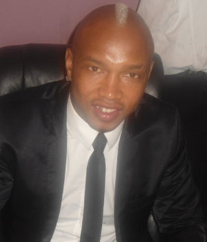 SJAG invitation delights Senegalese star