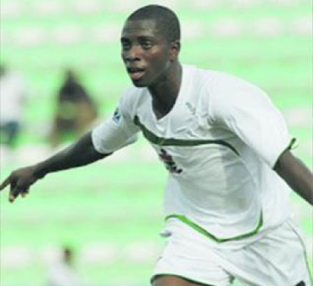 Lamin Sarjo Samateh: SJAG 2010 Player of the Year