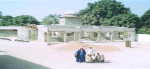 Imam solicits support for completion 