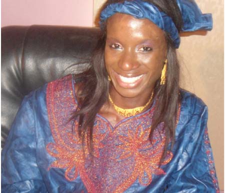 UK-based Gambian star athlete ready to put Gambia on the map