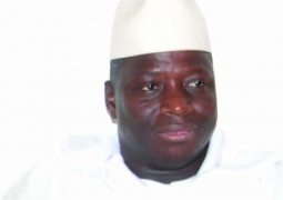 president jammeh new 1