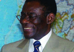 president teodoro obiang nguema mbasogo 