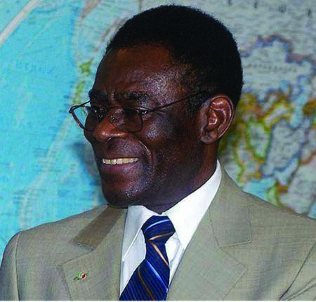 Eq. Guinea’s Obiang slams foreign intervention in Africa