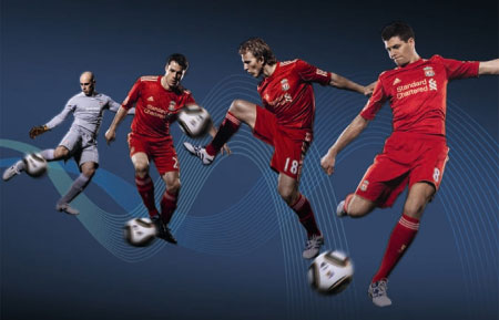 SCB Gambia launches Go Visa in SCB-Liverpool FC Campaign