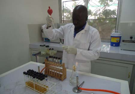West Africa Quality Programme supports Gambia’s competitiveness in export quality