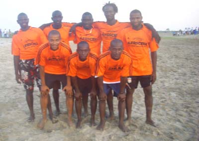 Bakau Beach Soccer Tourney reaches semis