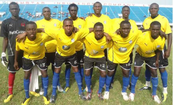 Steve Biko anxious to rebound in 2nd Tier
