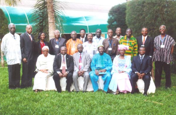 WAHO Workshop on best practices of cataract surgery ends in Banjul