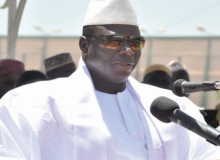 Reparations Commission update public on status of proceeds from Jammeh Potomac property