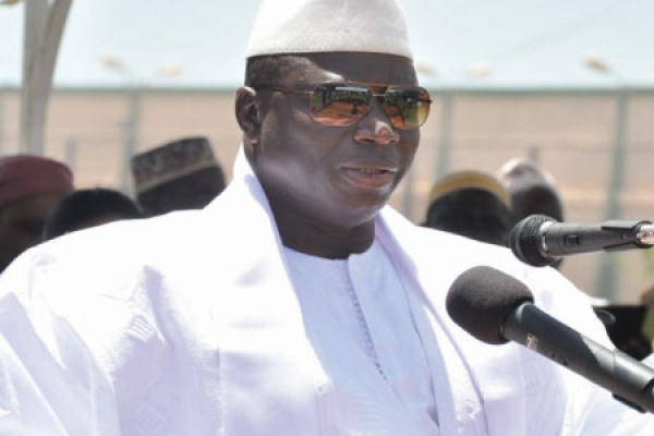 Reparations Commission update public on status of proceeds from Jammeh Potomac property