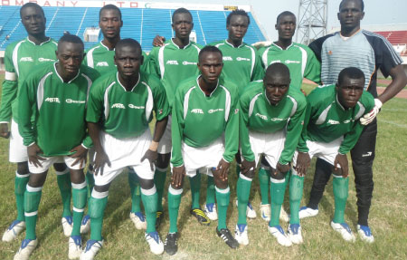 Saul Corr: I’m disappointed we lost but Brikama United deserve to win the league